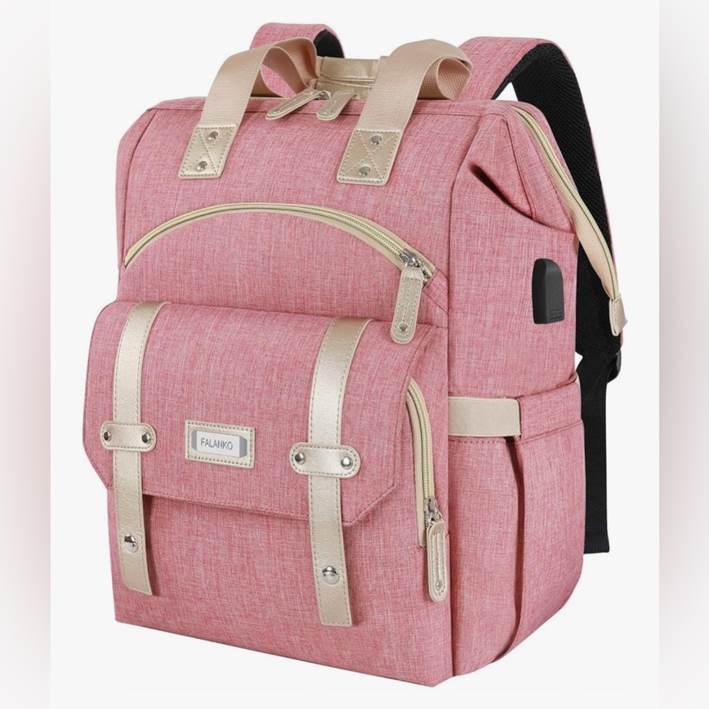 Pink Women's Backpack